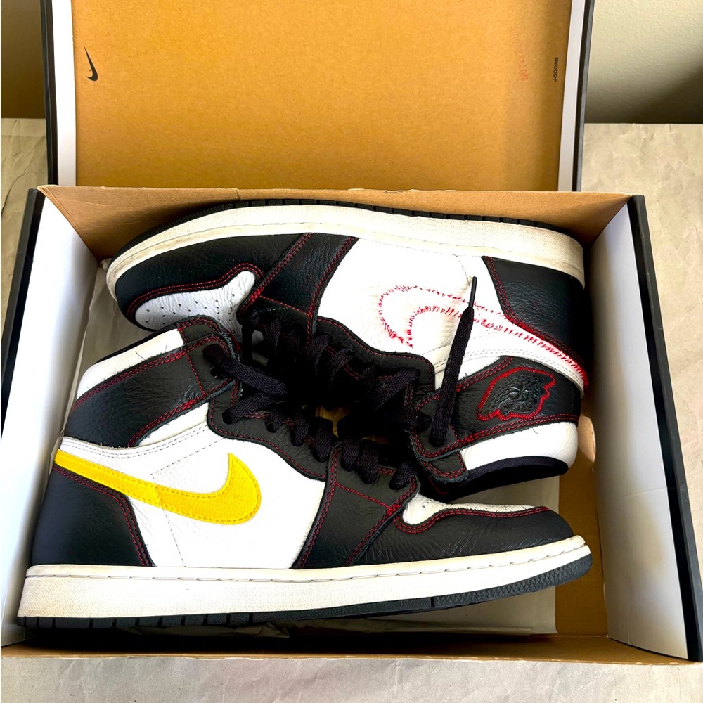 Nike Air Jordan 1 High OG “DEFIANT”